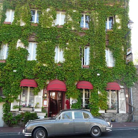 Hotel Henri IV Saint-Valery-en-Caux Zewnętrze zdjęcie