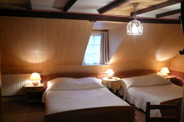 Hotel Henri IV Saint-Valery-en-Caux Pokój zdjęcie