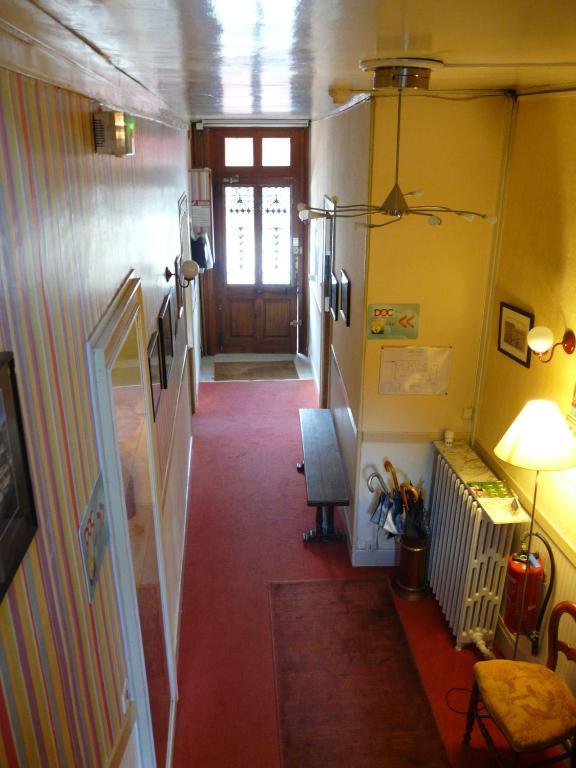 Hotel Henri IV Saint-Valery-en-Caux Zewnętrze zdjęcie